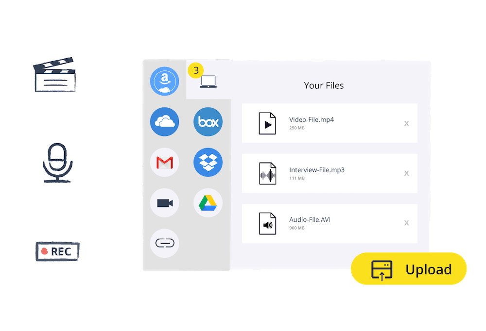 Trint Transcription Tool