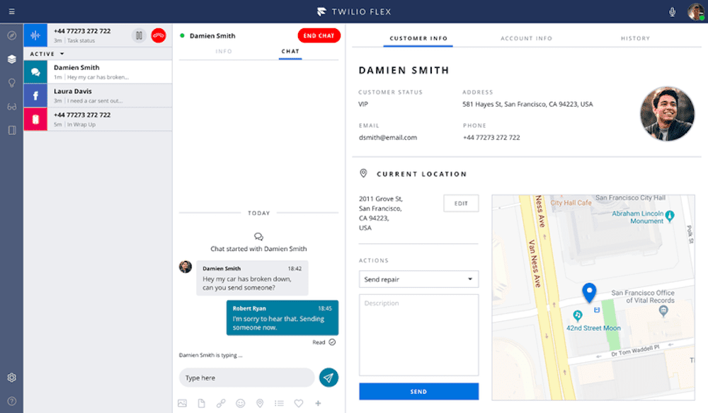 exotel vs twilio pricing