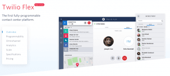 Twilio Officially Launches Flex, With Some New Advanced Features Twilio Officially Launches Flex, With Some New Advanced Features