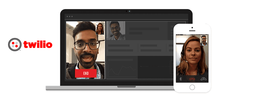 twilio sip video
