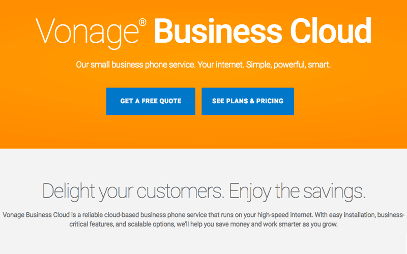 Vonage Quietly Launches Ucaas Offering New Vonage Business Cloud