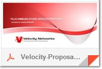 Velocity Networks 