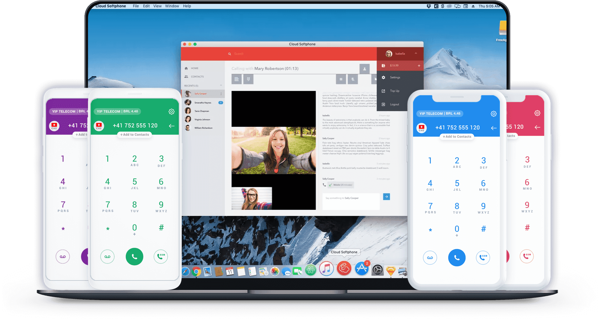 best softphone for mac