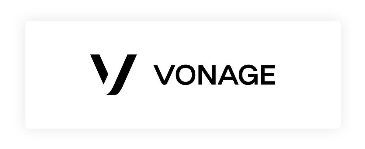 Vonage Logo