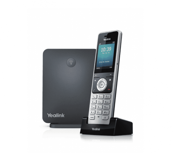 Yealink w60p voip phone