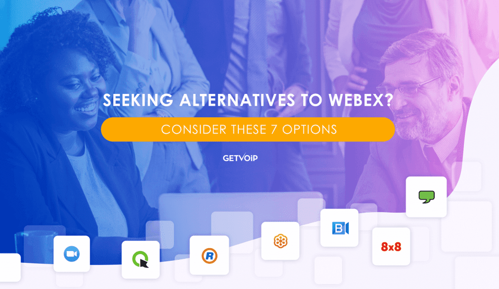 Top 7 Webex Alternatives For Business Video Conferencing 7888