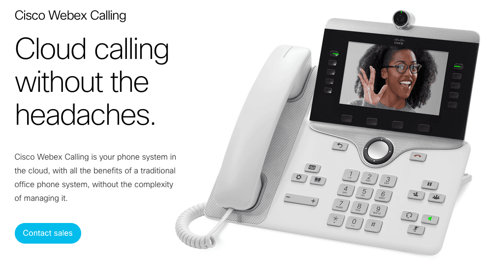 Cisco Expands WebEx With Calling and Huddle Room Toys