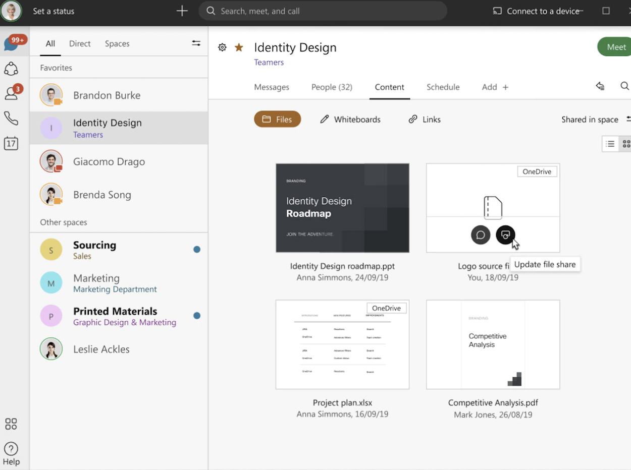 webex file share