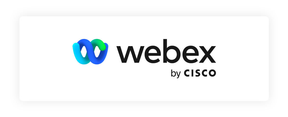 Webex Logo