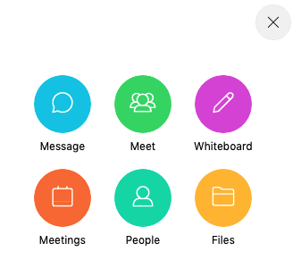 webex teams chat download