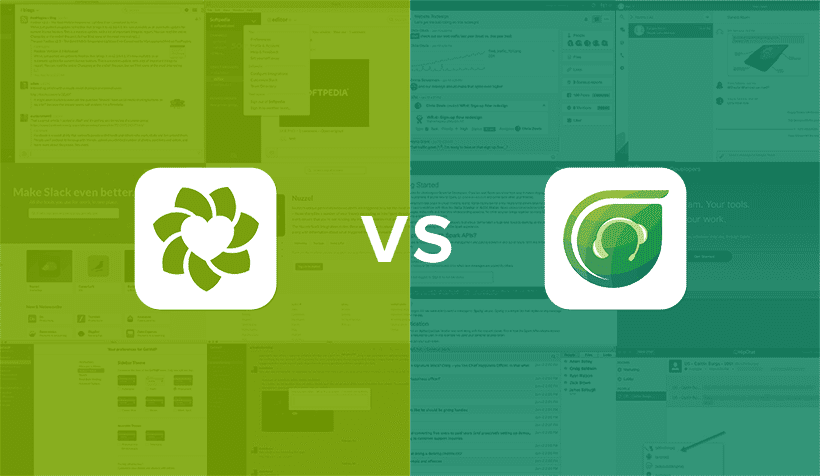 Zendesk Vs Salesforce Comparison Chart