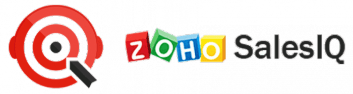 Zoho SalesIQ Logo