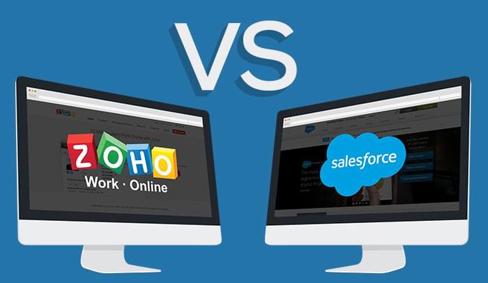 Zoho vs Salesforce CRM: Which Is Better For SMBs?