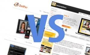 Zoiper vs Bria Softphone Comparison