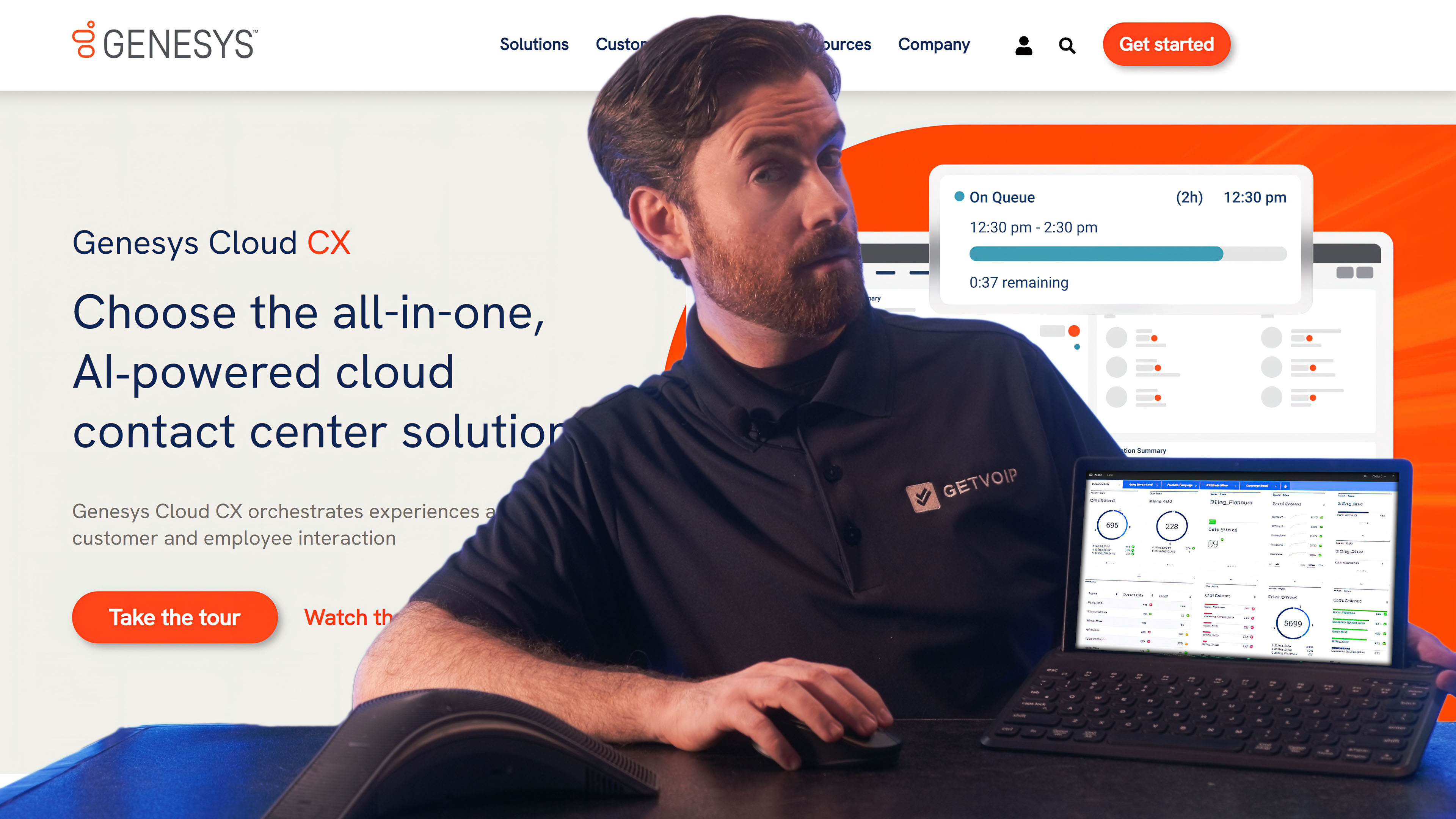 Nate Reviews Genesys (Clear)