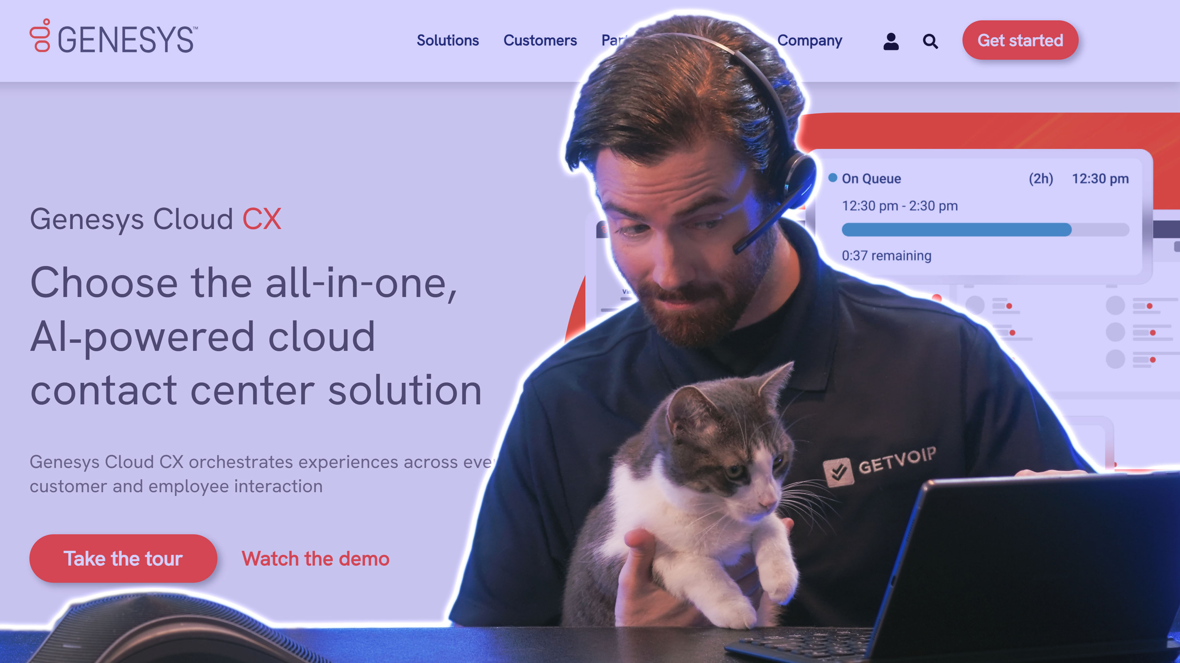 Nate Reviews Genesys Contact Center Software