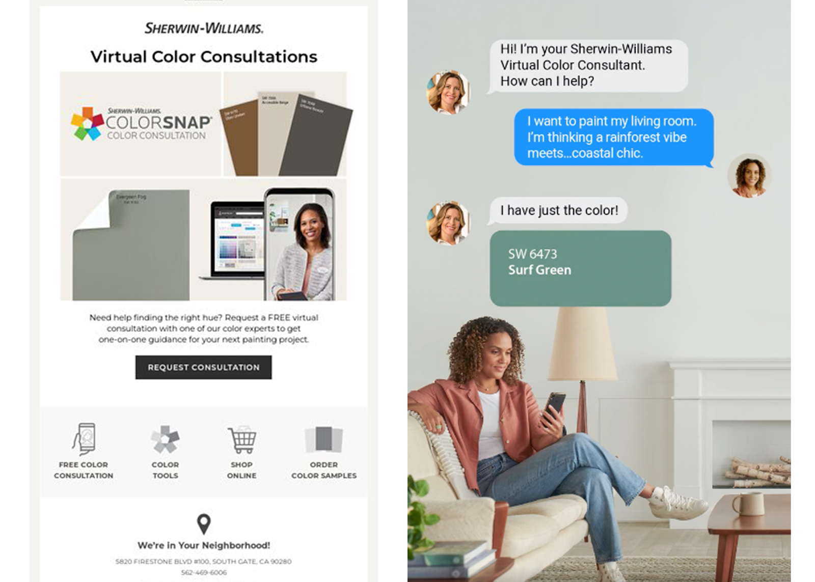 UC by Industry Home Services Providers