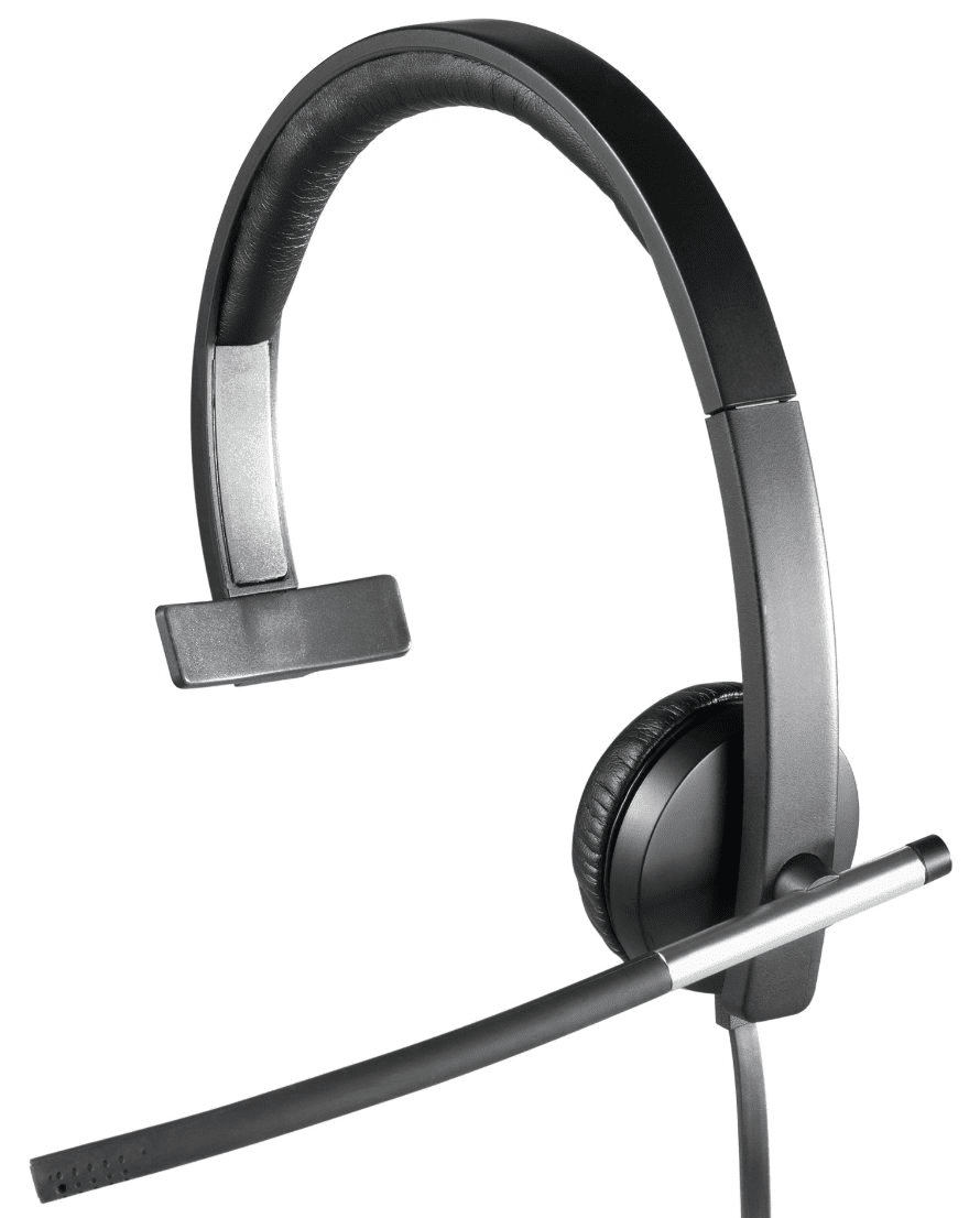 Logitech H650e