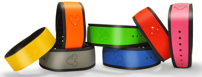 Disney Magic Bands