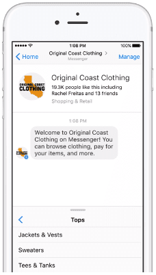 Chatbot Mobile
