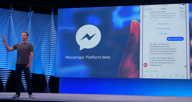 Facebook Messaging