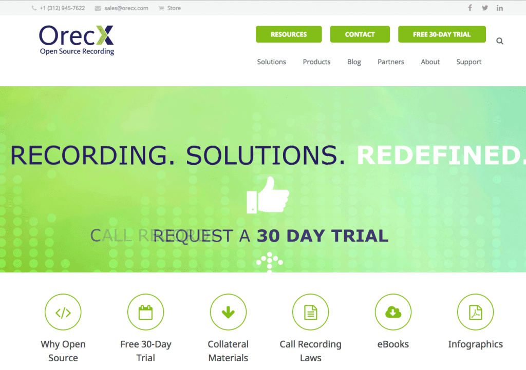 Orecx