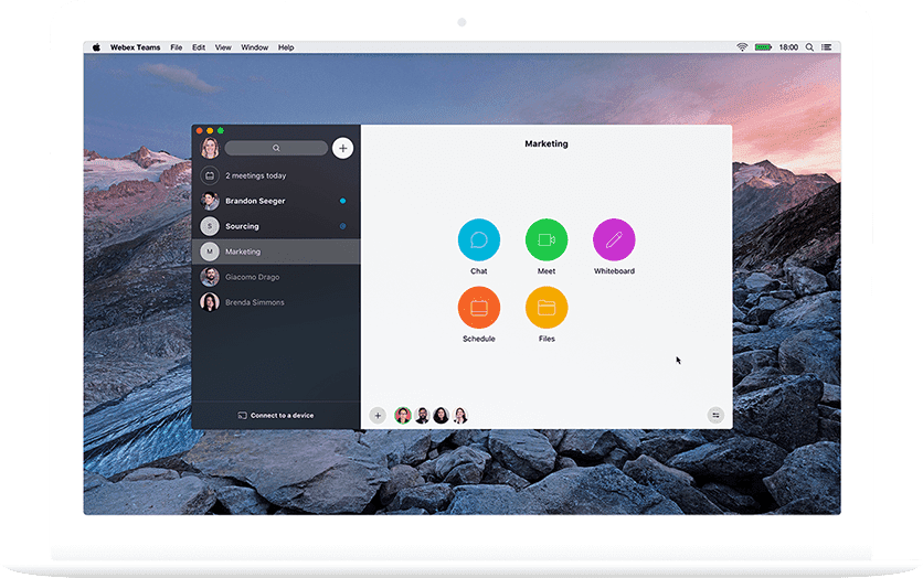 webex group meetings